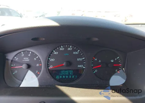 2011 Chevrolet Impala Ls z USA, uszkodzony, nr VIN 2G1WA5EK3B1187264